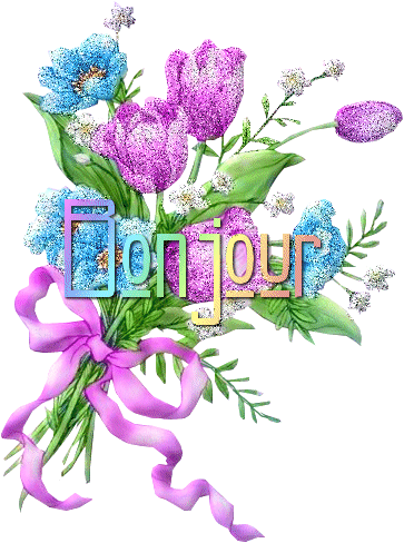 Bonjour (fleurs)