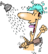 Douche  (homme)